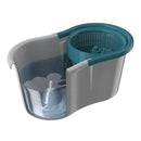 Esfregão Mop Fit Giratório 13L – Seu Novo Aliado na Faxina!