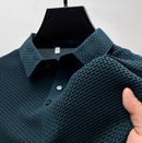Camisa Polo Masculina Premium – Conforto Extremo e Elegância Sob Medida