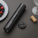 Abridor de Vinho Elétrico Premium 4 em 1 Completo