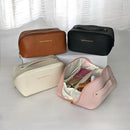 Necessaire GlamBag™ – Organizador de Maquiagem Premium para Viagem