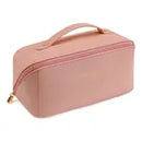 Necessaire GlamBag™ – Organizador de Maquiagem Premium para Viagem