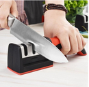 Afiador de Facas 3 em 1 Profissional