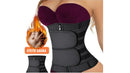 Cinta Modeladora de Emagrecimento | Waist Trainer Unissex Alta Compressão