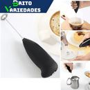 Mini Mixer Elétrico Portátil – Mistura Café, Leite, Ovos e Muito Mais