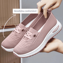 Sapatênis Feminino Confort Slip – Estilo e Conforto em Cada Passo