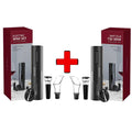 Abridor de Vinho Elétrico Premium 4 em 1 Completo