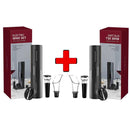 Abridor de Vinho Elétrico Premium 4 em 1 Completo