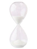 Ampulheta LuxTime™ – Relógio Decorativo de Areia 15 Minutos