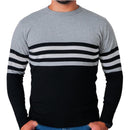 Suéter Masculino Elegante de Inverno | Tecido Macio e Sem Bolinhas