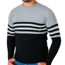 Suéter Masculino Elegante de Inverno | Tecido Macio e Sem Bolinhas