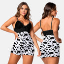 Pijama Baby Doll Sexy | Short Doll com Renda de Luxo