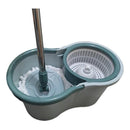 Esfregão Mop Fit Giratório 13L – Seu Novo Aliado na Faxina!