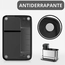 Organizador SmartClean™ – Suporte de Pia 3 em 1 Inox com Dispenser de Sabão
