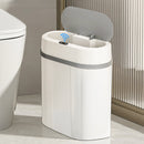 Lixeira Automática SmartSense™ – Lixeira Sensor de Movimento Inteligente para Banheiro, Cozinha e Escritório