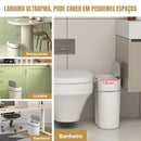 Lixeira Automática SmartSense™ – Lixeira Sensor de Movimento Inteligente para Banheiro, Cozinha e Escritório