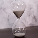 Ampulheta LuxTime™ – Relógio Decorativo de Areia 15 Minutos