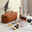 Necessaire GlamBag™ – Organizador de Maquiagem Premium para Viagem