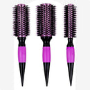 Kit com 3 Escovas Profissionais – Brilho, Estilo e Resultado de Salão