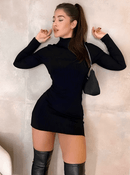 Vestido Bella Curta – Elegância com Conforto