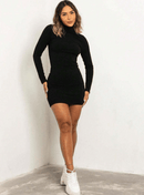 Vestido Bella Curta – Elegância com Conforto