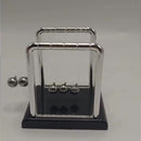 Pêndulo de Newton – Enfeite Decorativo para Sala, Escritório ou Sala de Aula | Balance Balls