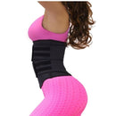 Cinta Modeladora de Emagrecimento | Waist Trainer Unissex Alta Compressão