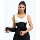 Cinta Modeladora de Emagrecimento | Waist Trainer Unissex Alta Compressão