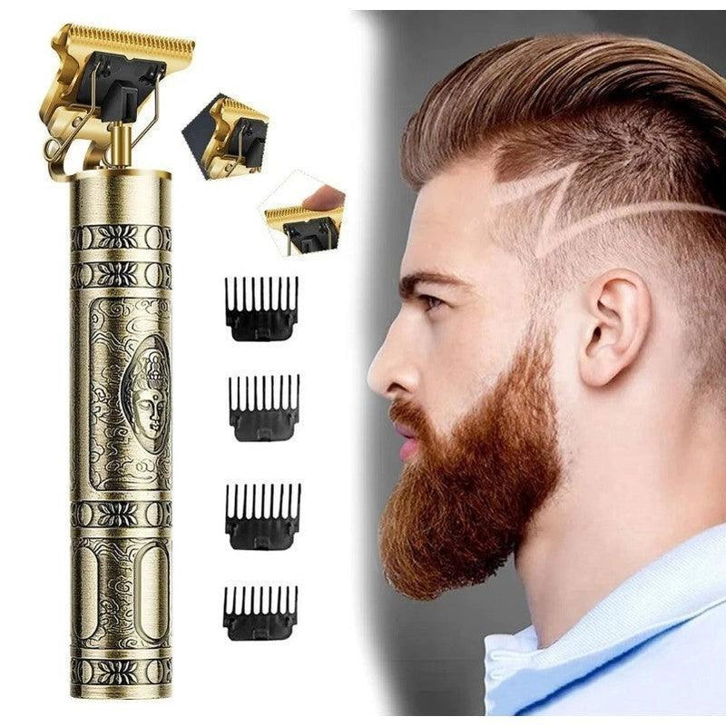 Máquina de Corte Profissional – Edição Vintage