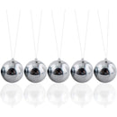 Pêndulo de Newton – Enfeite Decorativo para Sala, Escritório ou Sala de Aula | Balance Balls